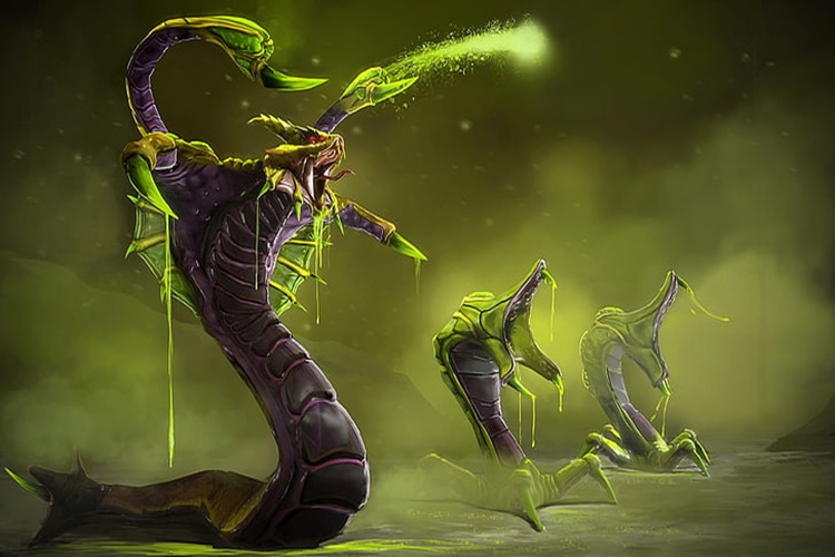 Dota Venomancer Nasıl Oynanır?
