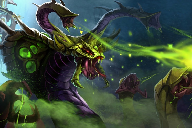 Dota Venomancer Özellikleri Nelerdir?