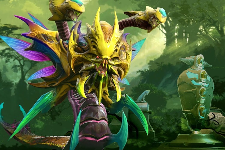 Dota Venomancere Karşı En İyi Karakter Kimdir?