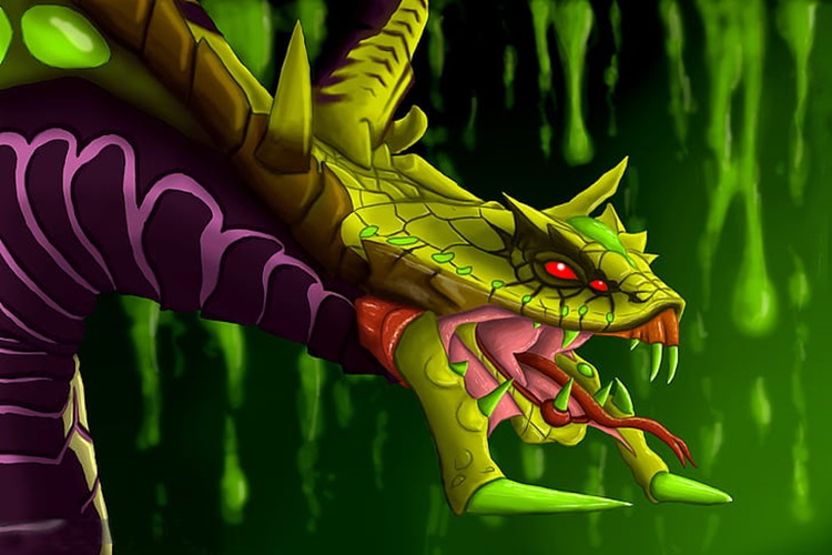 Dota Venomancerın Hikâyesi Nedir?