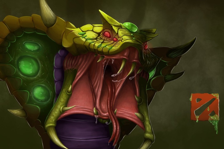 Dota Venomancerın Seslendirmeni Kimdir?