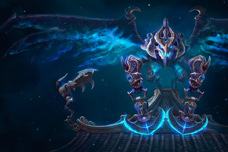 Dota Visagein Seslendirmeni Kimdir?