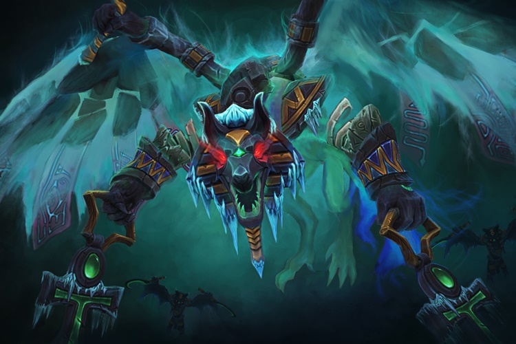 Dota Visagein Ultisi Nedir?