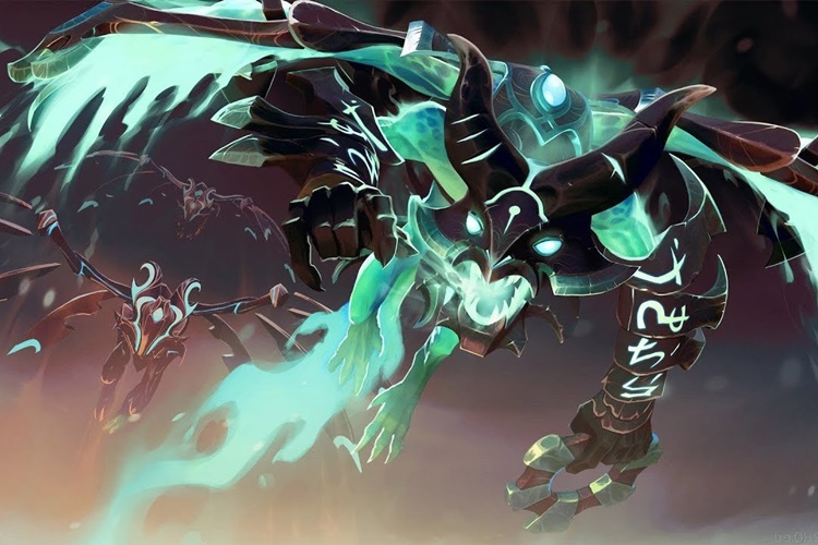 Dota Visagein Yetenekleri Nelerdir?