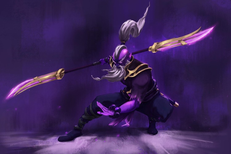 Dota Void Spirit Hikâyesi Nedir?