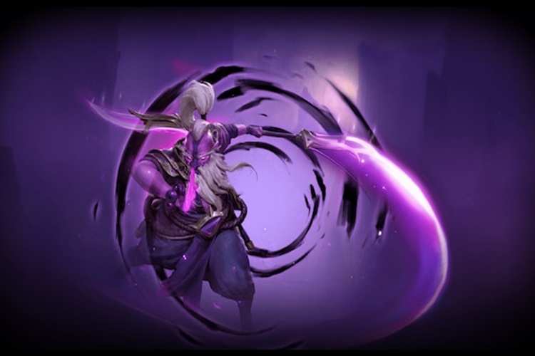 Dota Void Spirit Ultisi Nedir?