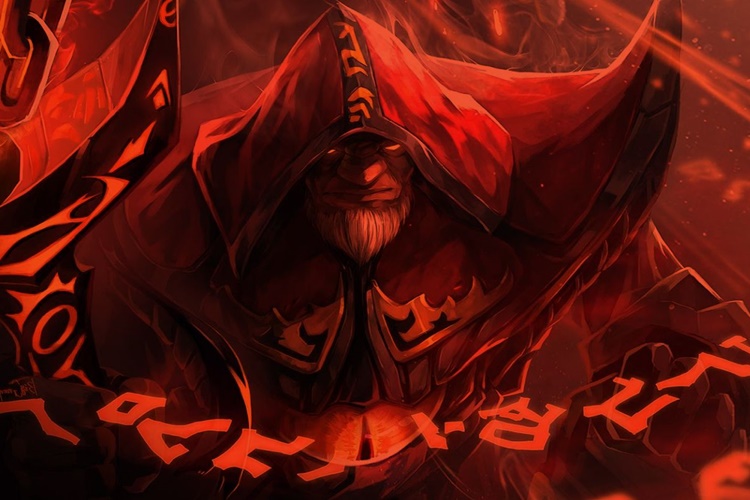 Dota Warlock’un Hikâyesi Nedir?