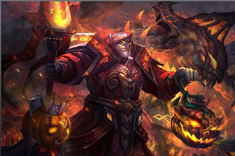 Dota Warlock’un Yetenekleri Nelerdir?
