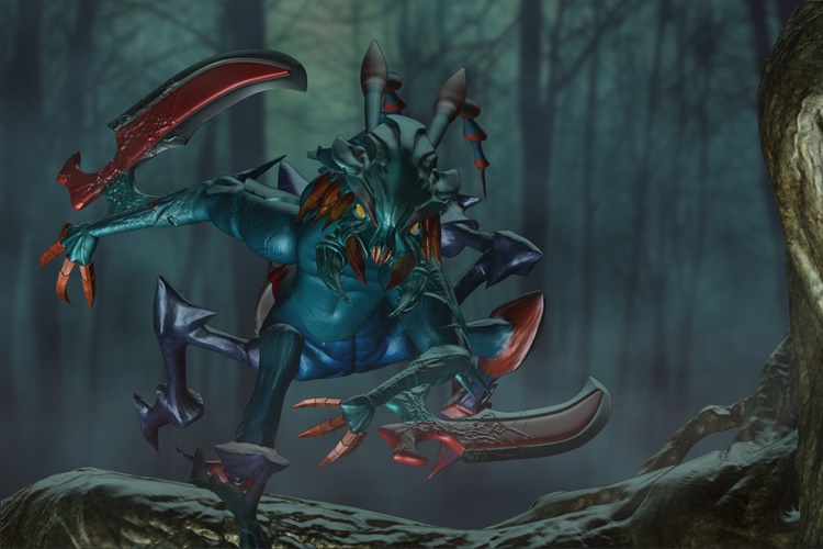 Dota Weaver Nasıl Oynanır?