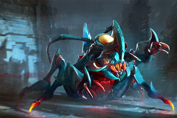 Dota Weaverın Hikâyesi Nedir?