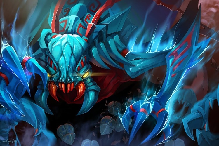 Dota Weaverın Ultisi Nedir?