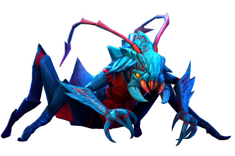 Dota Weaverın Yetenekleri Nelerdir?
