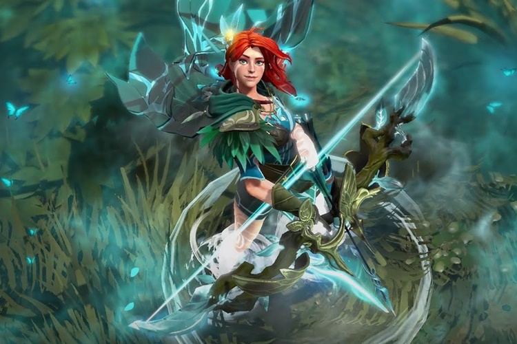 Dota Windranger Nasıl Oynanır?