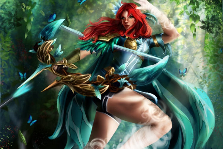 Dota Windrangerın Çıkış Tarihi Nedir?