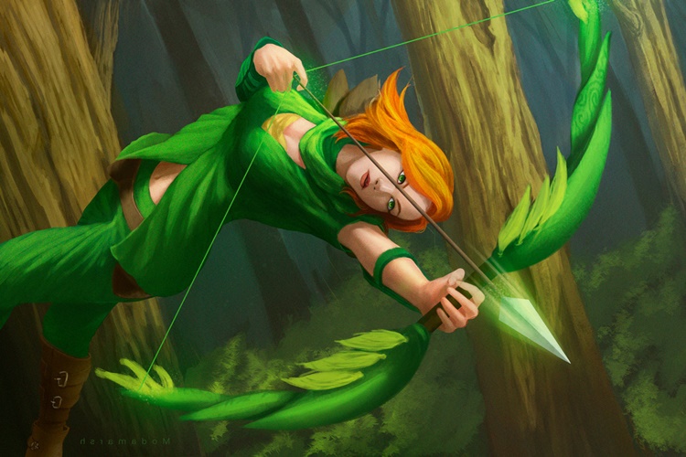 Dota Windrangerın Ultisi Nedir?