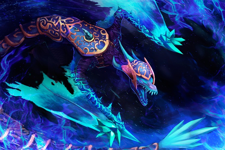 Dota Winter Wyvern Nasıl Oynanır?