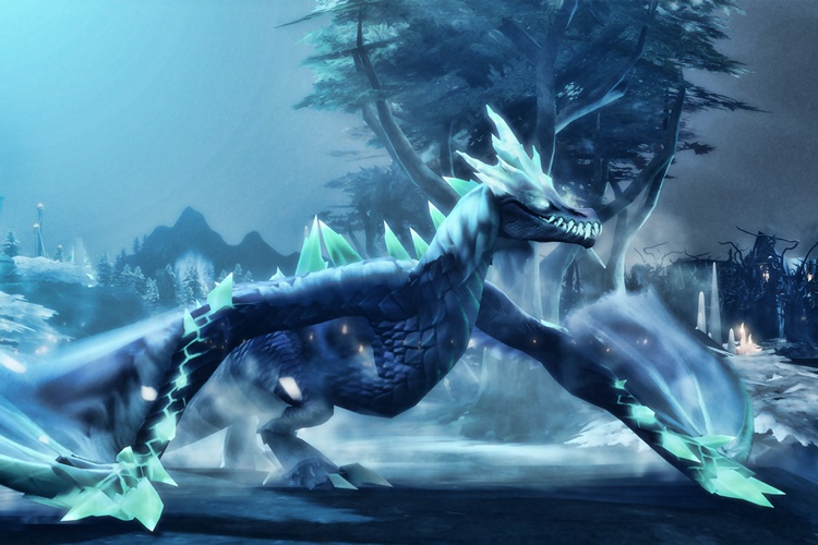 Dota Winter Wyvern Seslendirmeni Kimdir?