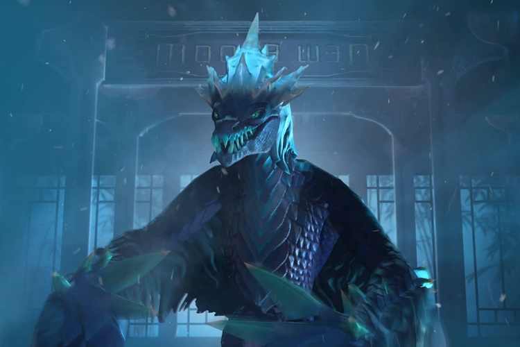 Dota Winter Wyvern Ultisi Nedir?