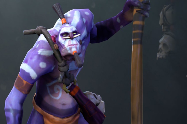 Dota Witch Doctor Özellikleri Nelerdir?