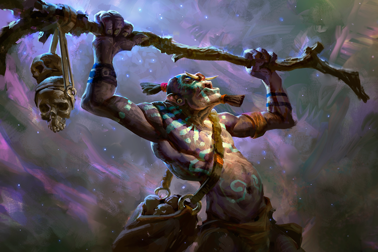 Dota Witch Doctor Seslendirmeni Kimdir?