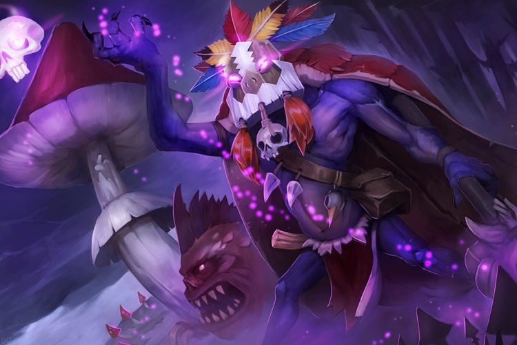 Dota Witch Doctorın Çıkış Tarihi Nedir?
