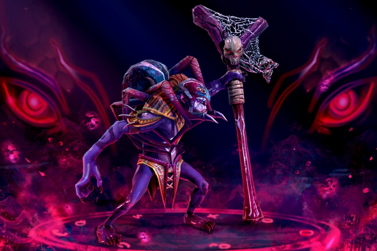 Dota Witch Doctorın Ultisi Nedir?