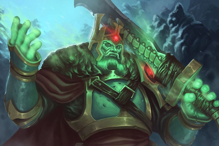 Dota Wraith King’e Karşı En İyi Kahraman Kimdir?