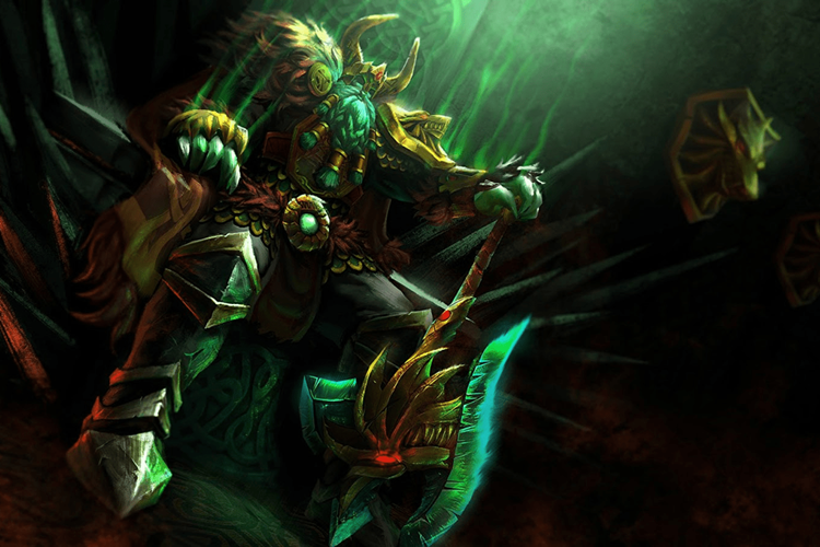 Dota Wraith King Nasıl Oynanır?