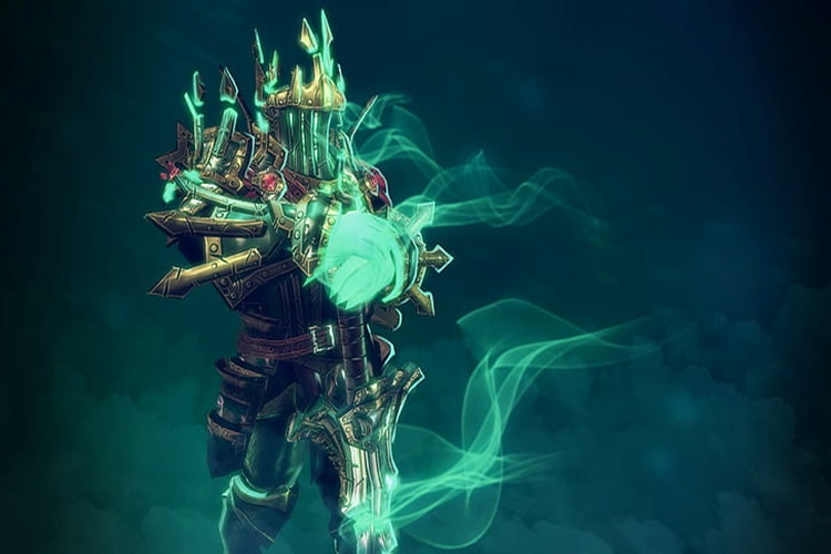 Dota Wraith King Ultisi Nedir?