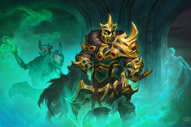Dota Wraith King Yetenekleri Nelerdir?