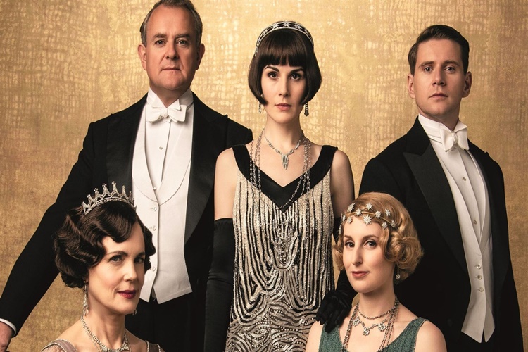 Downton Abbey 