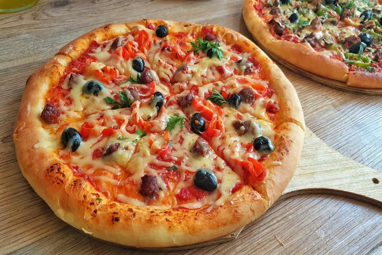 Dr Oetker Pizza Mikrodalgada Pişer Mi?
