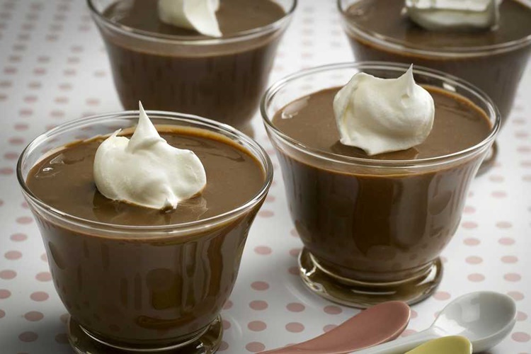 Dr Oetker Puding Gluten İçerir Mi?