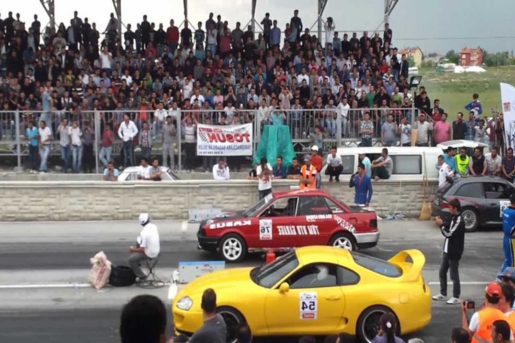 Drag Rolling Nedir?