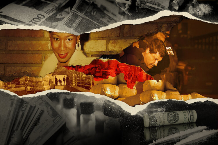Drug Lords ( 2018 - )