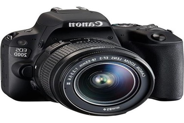 DSLR Fotoğraf Makinesi Nedir?