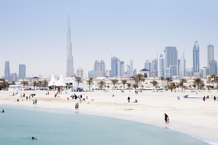 Dubai İçin En Uygun Mevsim