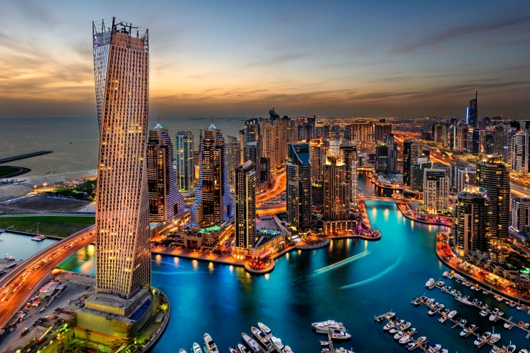 Dubai Nasıl Bir Yerdir?