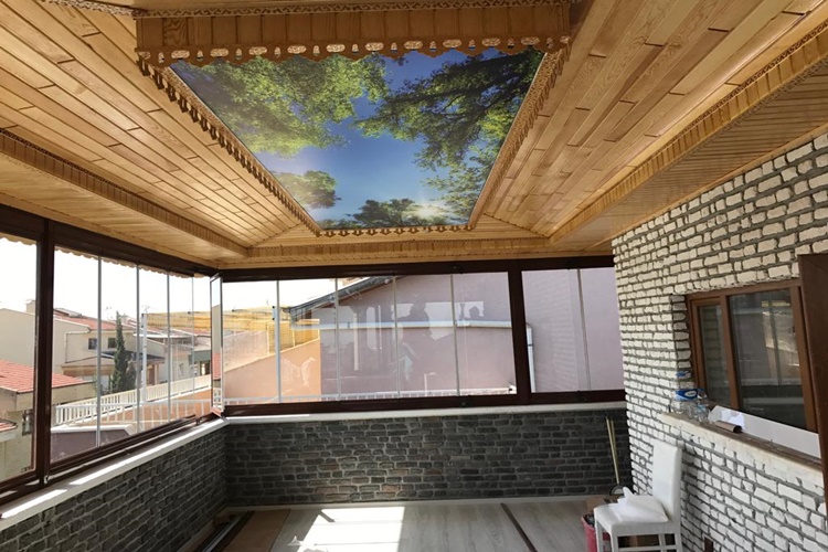 Dubleks Ev Balkon Kapatma Nasıl Yapılır?