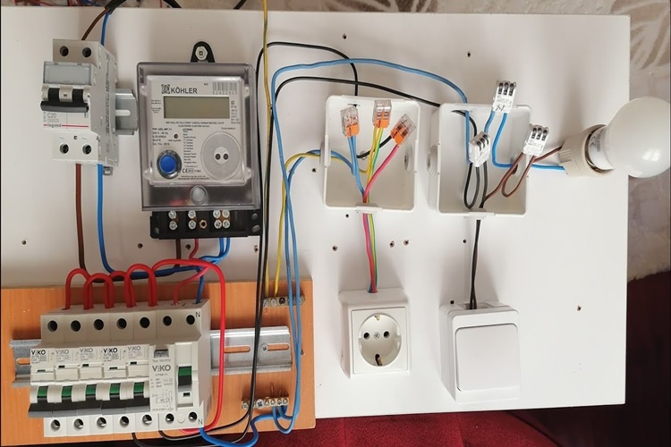 Dubleks Ev Elektrik Tesisatı Nasıl Yapılır?