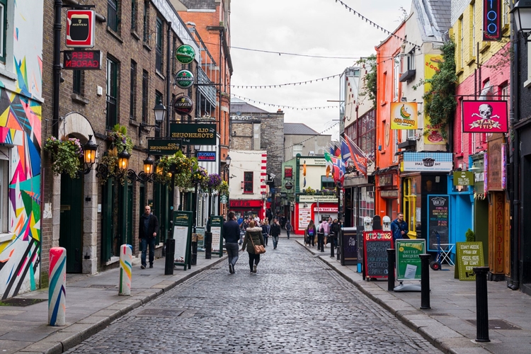 Dublin’de Gezilecek Yerler Nerelerdir?