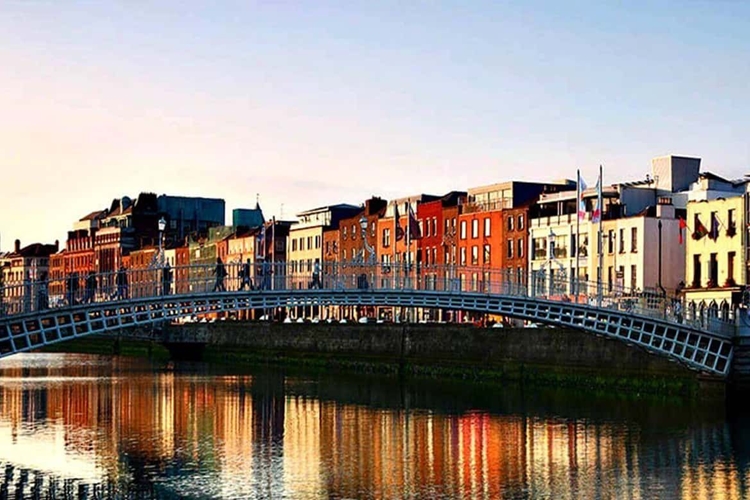 Dublin’e İngiltere Vizesi ile Gidilir Mi?