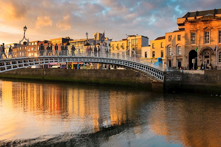 Dublin Kardeş Kentleri Nelerdir?