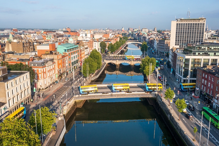 Dublin Turistler İçin Tehlikeli Mi?