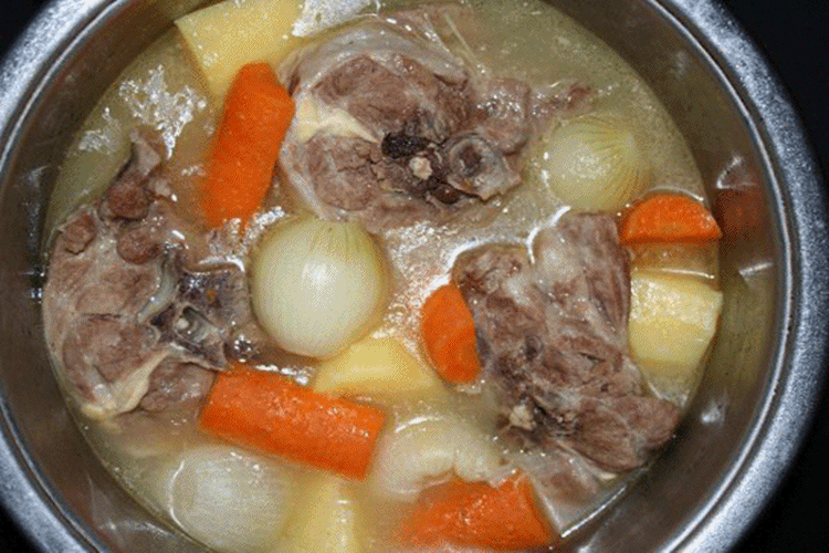 Düdüklüde Dana Eti Nasıl Pişirilir?