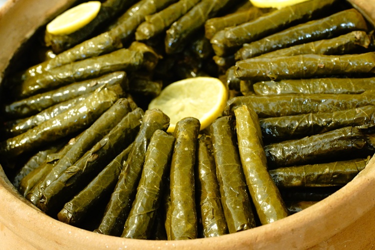 Düdüklüde Yaprak Sarması Ne Kadar Su Konur?