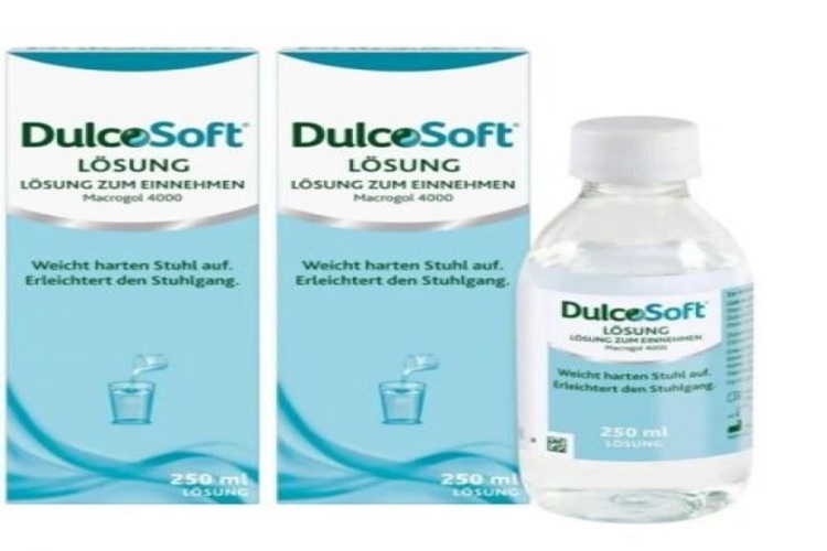 Dulcosoft Ne Zaman İçilmeli?