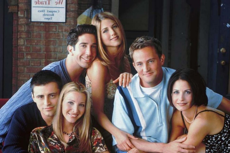 Dünyanın En Ünlü Sitcom Dizisi Olan Friends Benzeri Diziler