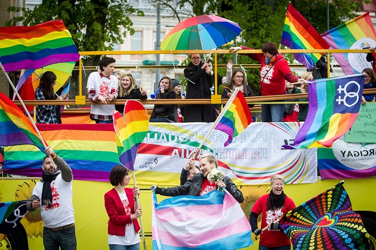 Dünyanın En Ünlü Topluluğu Olan Lgbt Nedir? 
