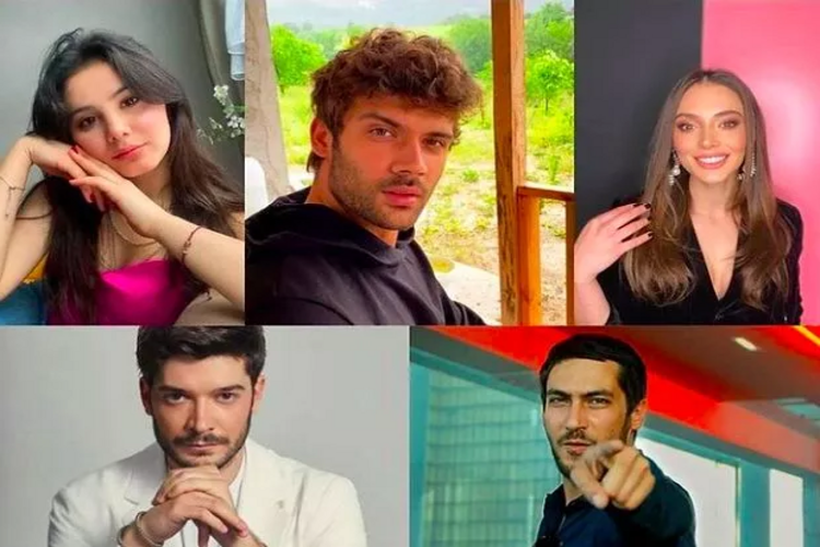Duy Beni Dizisi Oyuncuları Kimlerdir?